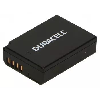 Duracell kameras baterija – aizstāj Canon LP-E10 bateriju