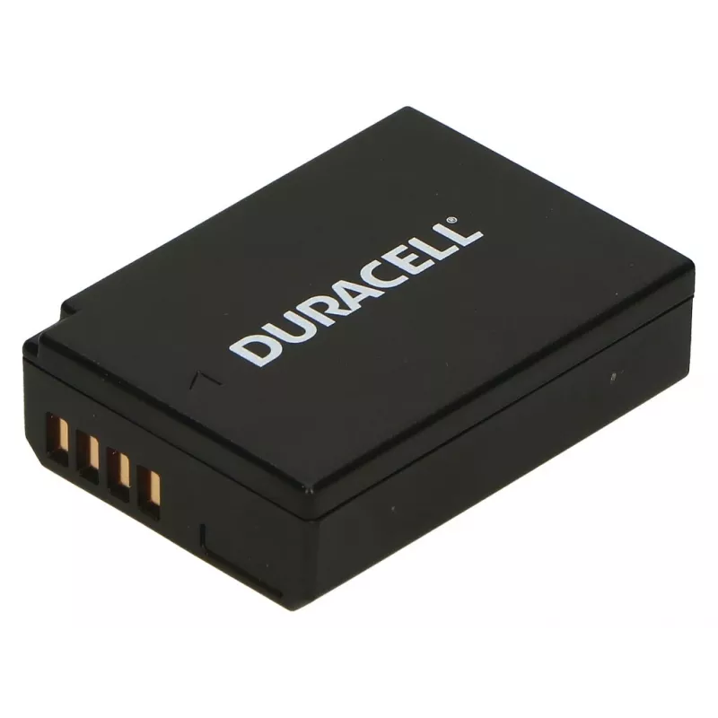 Duracell kameras baterija – aizstāj Canon LP-E10 bateriju