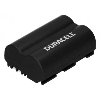 Camera Battery Duracell DRC511, aizstāj Canon BP-511/BP-512, 1600 mAh