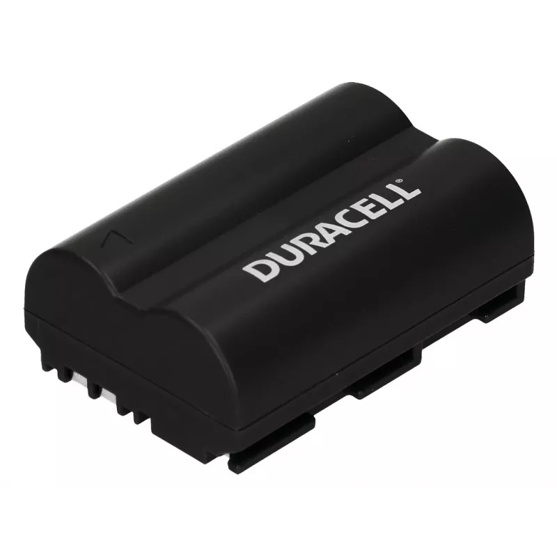 Camera Battery Duracell DRC511, aizstāj Canon BP-511/BP-512, 1600 mAh