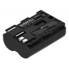Camera Battery Duracell DRC511, aizstāj Canon BP-511/BP-512, 1600 mAh