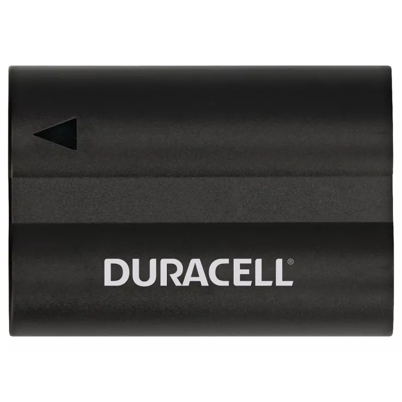 Camera Battery Duracell DRC511, aizstāj Canon BP-511/BP-512, 1600 mAh