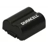 Kameras baterija Duracell DR9668, litija jonu, 750 mAh, 35x44x18 mm