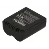 Kameras baterija Duracell DR9668, litija jonu, 750 mAh, 35x44x18 mm
