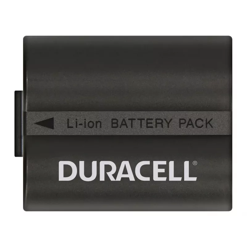 Kameras baterija Duracell DR9668, litija jonu, 750 mAh, 35x44x18 mm
