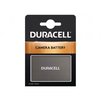 Duracell kameras baterija – aizstāj Nikon EN-EL9 bateriju