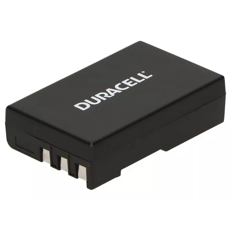 Duracell kameras baterija – aizstāj Nikon EN-EL9 bateriju