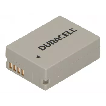 Duracell kameras baterija - aizstāj Canon NB-10L bateriju