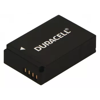 Duracell kameras akumulators – aizstāj Canon LP-E12 akumulatoru, 750 mAh, 7,2 V, litija jonu (Li-Ion)