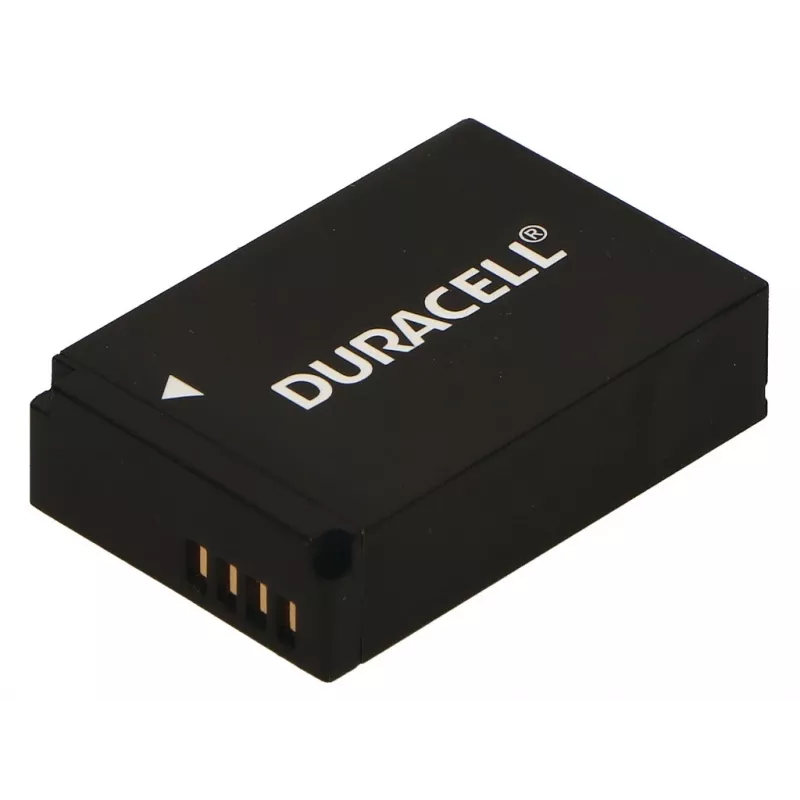 Duracell kameras akumulators – aizstāj Canon LP-E12 akumulatoru, 750 mAh, 7,2 V, litija jonu (Li-Ion)