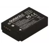 Duracell kameras akumulators – aizstāj Canon LP-E12 akumulatoru, 750 mAh, 7,2 V, litija jonu (Li-Ion)