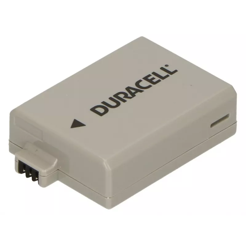 Duracell kameras akumulators - aizstāj Canon LP-E5 akumulatoru, 1020 mAh, 7,4 V, litija jonu (Li-Ion)