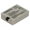 Duracell kameras akumulators - aizstāj Canon LP-E5 akumulatoru, 1020 mAh, 7,4 V, litija jonu (Li-Ion)