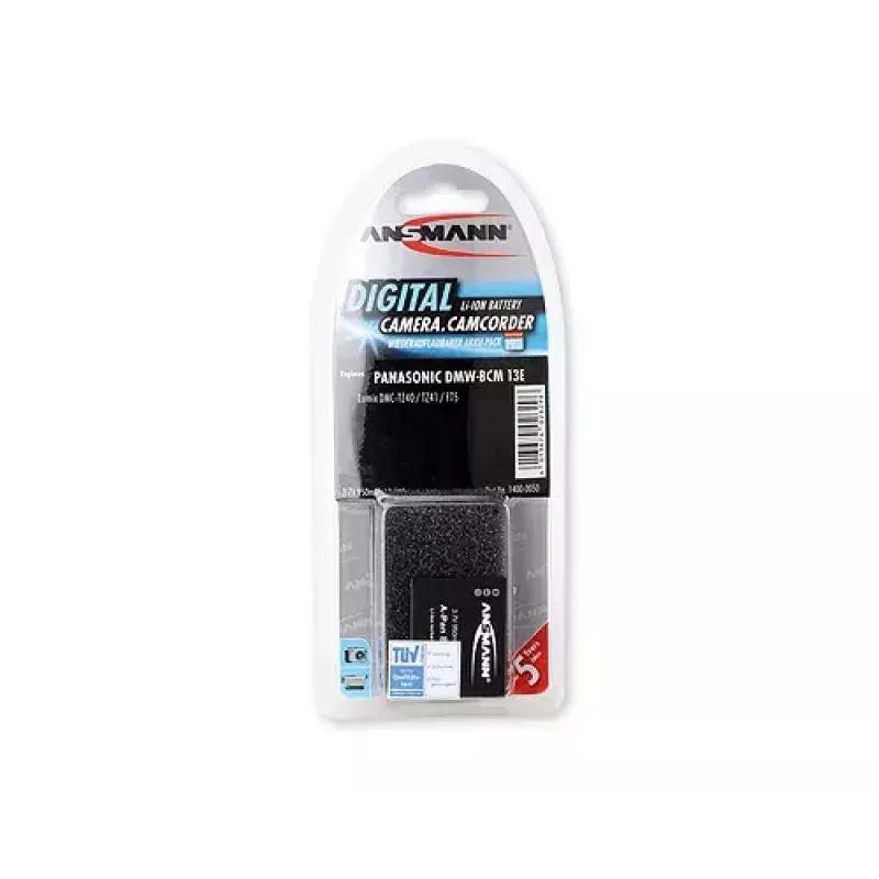 Kameras baterija Ansmann 1400-0050 Lithium-Ion 950 mAh