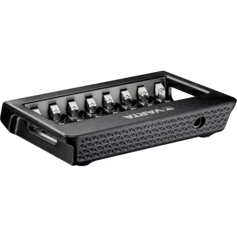 Baterijas lādētājs Varta LCD Multi Charger+
