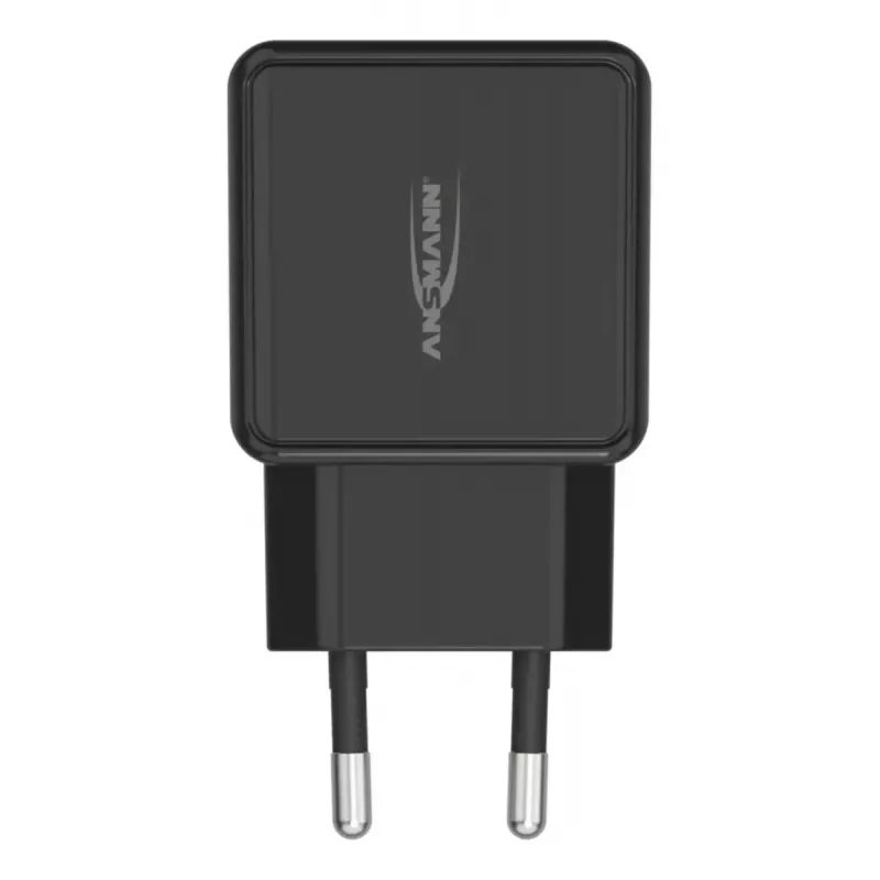 Iekštelpu lādētājs Ansmann HC218PD Universal melns