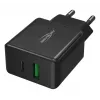 Iekštelpu lādētājs Ansmann HC218PD Universal melns
