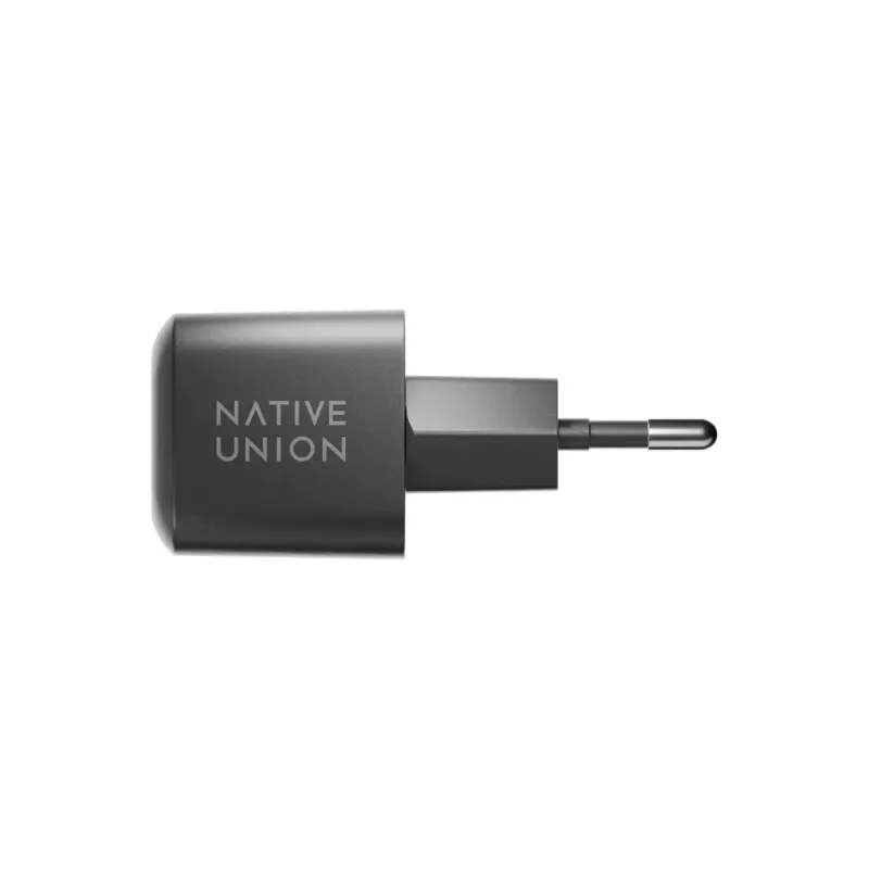 Lādētājs Native Union Fast GaN Charger PD 30W iekštelpu maiņstrāvas USB Type-C