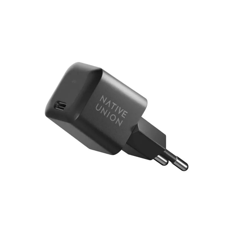 Lādētājs Native Union Fast GaN Charger PD 30W iekštelpu maiņstrāvas USB Type-C