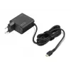 Strāvas adapteris Lenovo GX21L58555 65 W iekštelpu maiņstrāvas-līdzstrāvas 20 V 3,25 A melns, 1,7 m kabelis