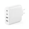 Lādētājs ALOGIC 4X100 Universal balta USB Indoor