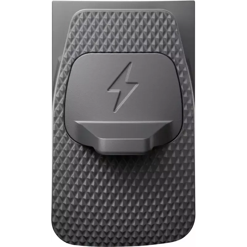 USB porta vāciņš Insta360 X5 — laikapstākļu izturīgs USB uzlādes vāciņš, melns, 26,2×15,1×9,5 mm