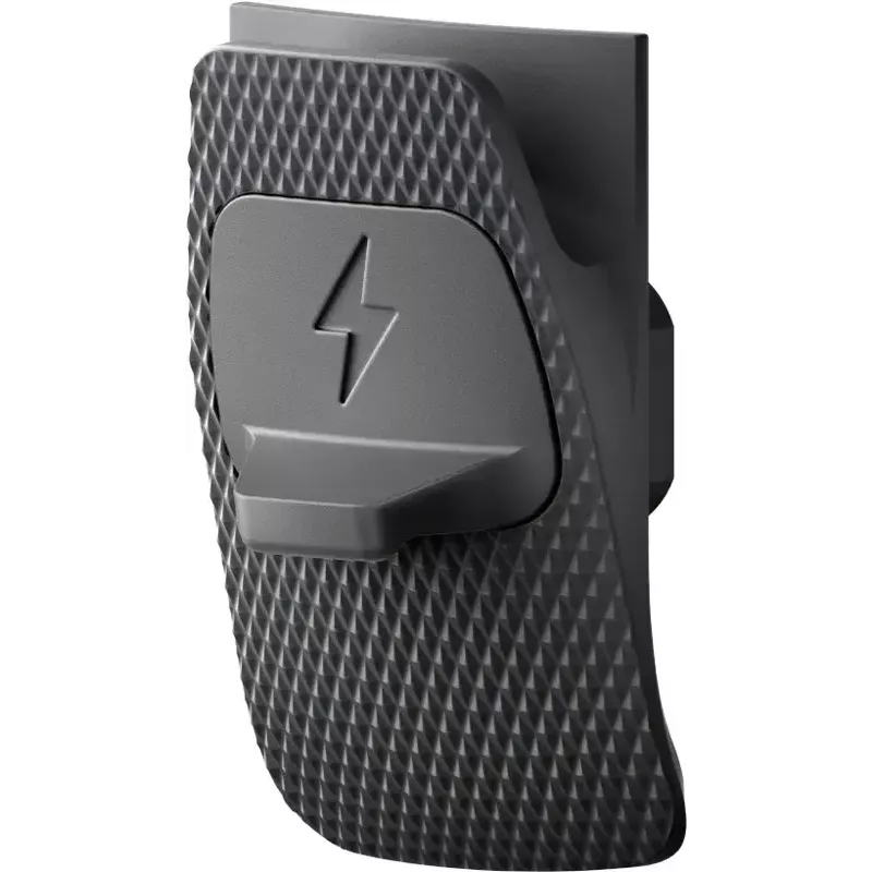 USB porta vāciņš Insta360 X5 — laikapstākļu izturīgs USB uzlādes vāciņš, melns, 26,2×15,1×9,5 mm