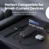Ugreen 25742 ārējais akumulators Lithium-Ion (Li-Ion) 10000 mAh Melns