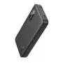 Ugreen 25742 ārējais akumulators Lithium-Ion (Li-Ion) 10000 mAh Melns