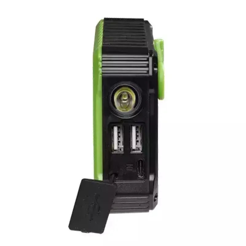 Power Bank Denver PSO-10012 10000 mAh Lithium Polymer 2 USB Ports