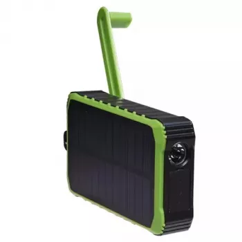 Power Bank Denver PSO-10012 10000 mAh Lithium Polymer 2 USB Ports