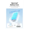 Ugreen 25208 ārējais akumulators 10000 mAh Bezvadu uzlāde Bēšs