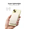 Ugreen 25208 ārējais akumulators 10000 mAh Bezvadu uzlāde Bēšs