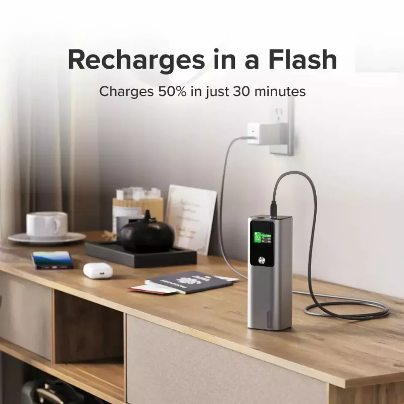 Ārējais akumulators ALOGIC Ark 27000mAh