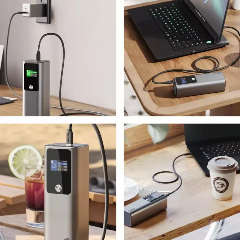 Ārējais akumulators ALOGIC Ark 27000mAh