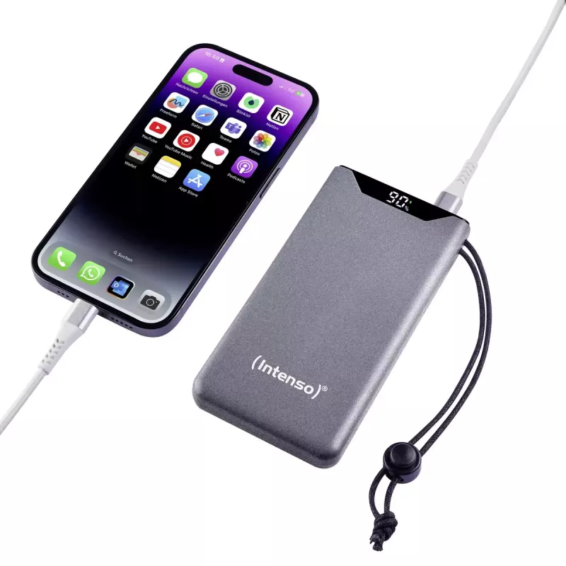 Ārējais akumulators Intenso 7332034 10000 mAh