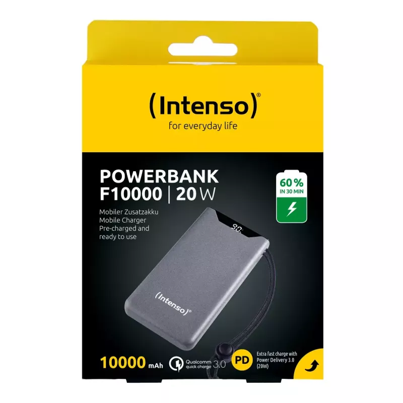 Ārējais akumulators Intenso 7332034 10000 mAh