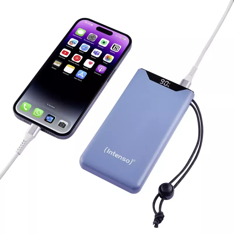 Ārējais akumulators Intenso 7332035 10000 mAh