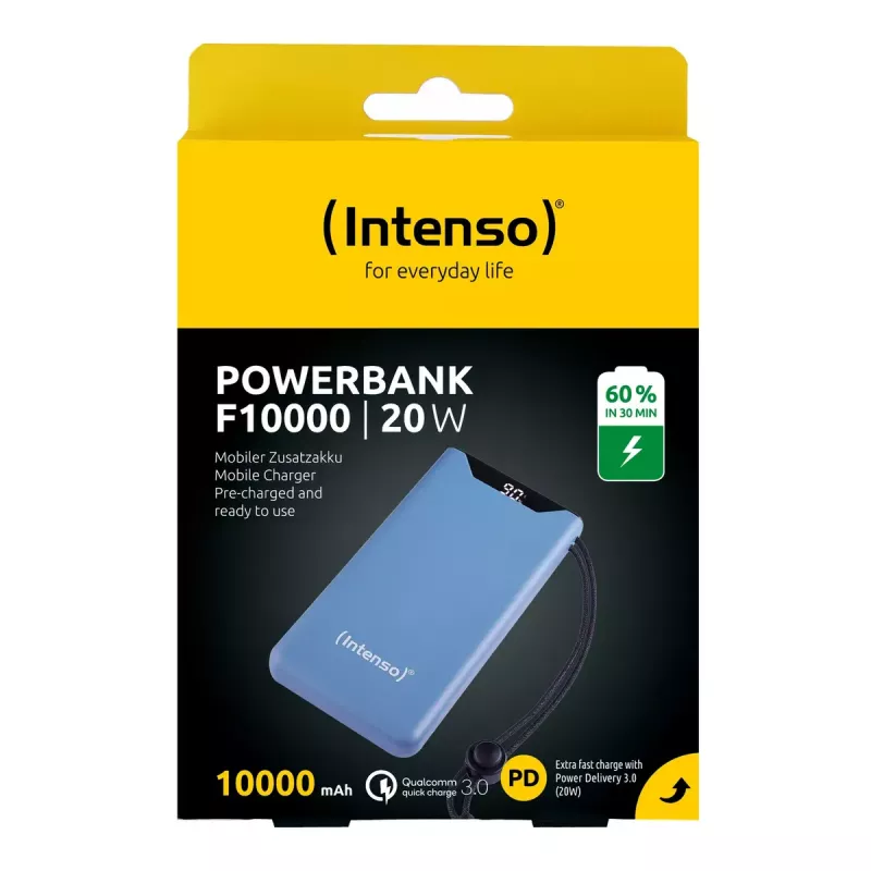 Ārējais akumulators Intenso 7332035 10000 mAh