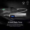 Ārējais akumulators ALOGIC Ruck 20000mAh, 130W USB uzlāde