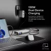 Ārējais akumulators ALOGIC Ruck 20000mAh, 130W USB uzlāde