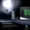 Ārējais akumulators ALOGIC Ruck 20000mAh, 130W USB uzlāde