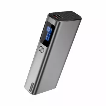 Ārējais akumulators ALOGIC Ruck 20000mAh, 130W USB uzlāde
