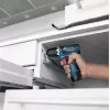 Bosch 1 x GBA 12V 2.0Ah + 1 x GBA 12V 4.0Ah + GAL 12V-40 Professional akumulatora lādētājs Mājsaimniecības akumulators AC