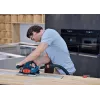 Bosch 1600A0214A instrumentu akumulatora 18 V 8.0 Ah akumulatora un lādētāja komplekts