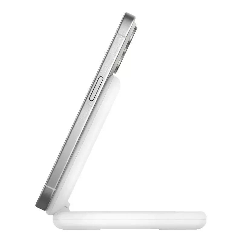 Bezvadu lādētājs Belkin BoostCharge WIB007VFWH USB ātrā uzlāde iekštelpām