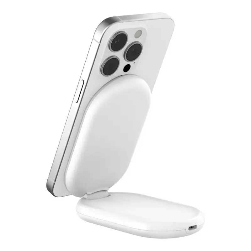 Bezvadu lādētājs Belkin BoostCharge WIB007VFWH USB ātrā uzlāde iekštelpām