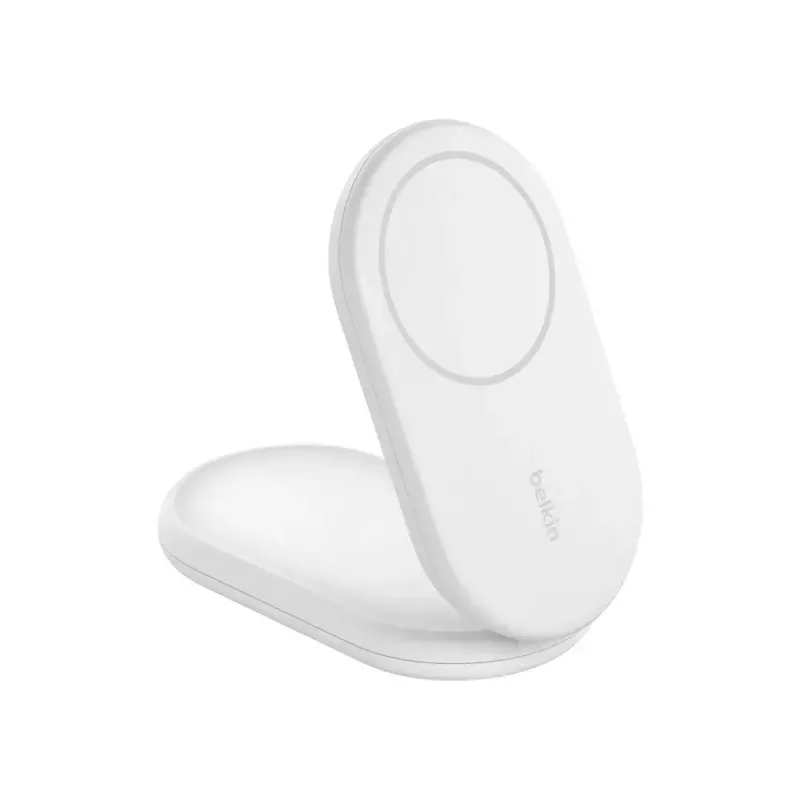 Bezvadu lādētājs Belkin BoostCharge WIB007VFWH USB ātrā uzlāde iekštelpām