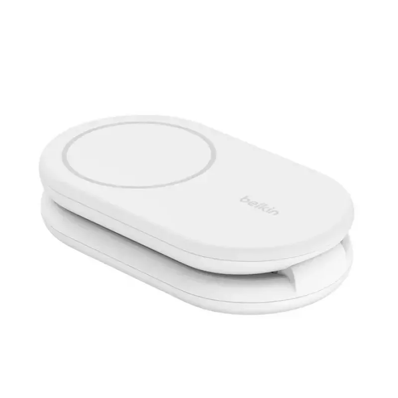 Bezvadu lādētājs Belkin BoostCharge WIB007VFWH USB ātrā uzlāde iekštelpām