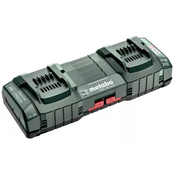 Baterijas lādētājs Metabo 627495000 Universal AC Lithium-Ion zaļa